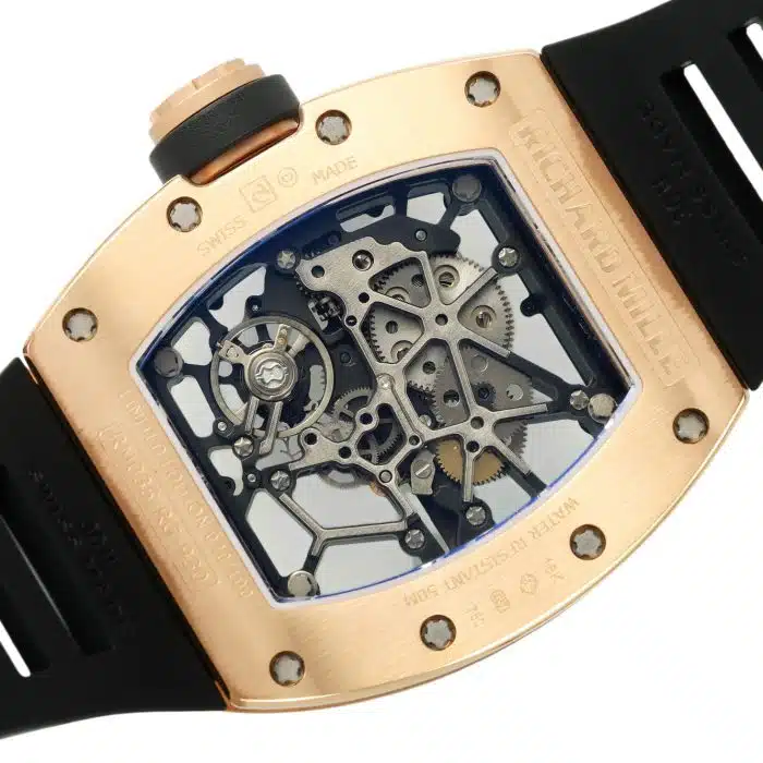 Richard Mille RM 035 AMERICAS Size:48x39.70mm 1:1 Replica - Image 7