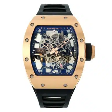 Richard Mille RM 035 AMERICAS Size:48x39.70mm 1:1 Replica