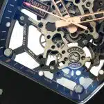 Richard Mille RM 035 GOLD AND CERAMIC Size:48x39.70mm 1:1 Replica - Image 3