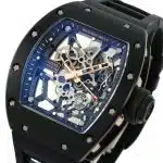 Richard Mille RM 035 GOLD AND CERAMIC Size:48x39.70mm 1:1 Replica - Image 2