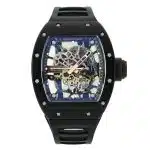 Richard Mille RM 035 GOLD AND CERAMIC Size:48x39.70mm 1:1 Replica