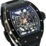 Richard Mille RM 035 GOLD AND CERAMIC Size:48x39.70mm 1:1 Replica - Image 5