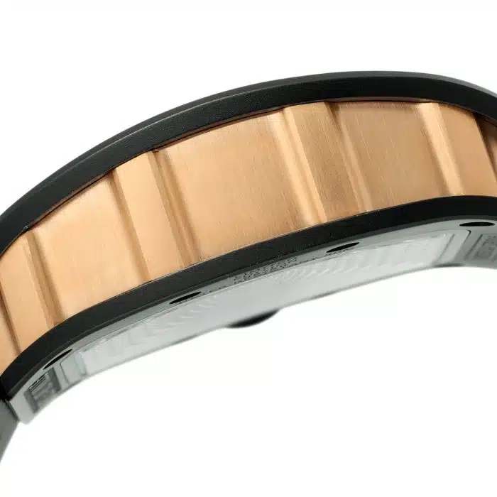 Richard Mille RM 035 GOLD AND CERAMIC Size:48x39.70mm 1:1 Replica - Image 7