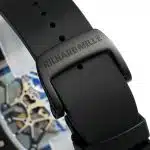 Richard Mille RM 035 GOLD AND CERAMIC Size:48x39.70mm 1:1 Replica - Image 8