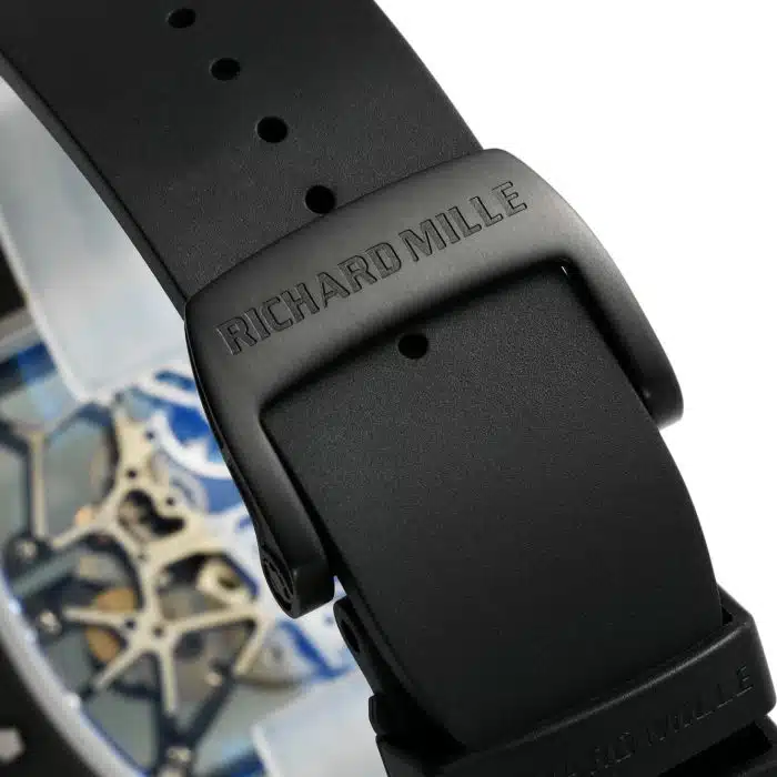 Richard Mille RM 035 GOLD AND CERAMIC Size:48x39.70mm 1:1 Replica - Image 8