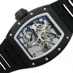 Richard Mille RM 035 GOLD AND CERAMIC Size:48x39.70mm 1:1 Replica - Image 9