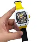 Richard Mille RM 88 Size:48.15 x 39.74mm 1:1 Replica - Image 6