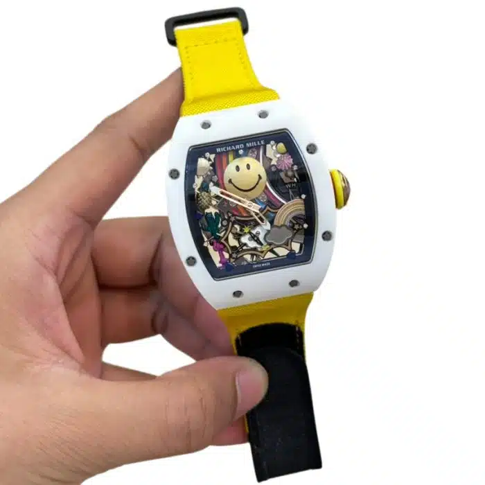 Richard Mille RM 88 Size:48.15 x 39.74mm 1:1 Replica - Image 6