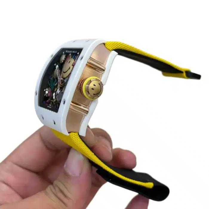 Richard Mille RM 88 Size:48.15 x 39.74mm 1:1 Replica - Image 5