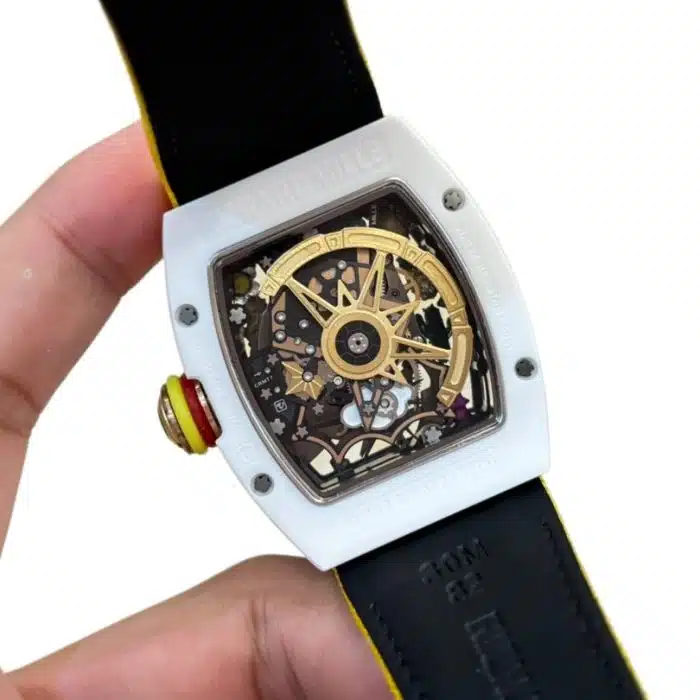 Richard Mille RM 88 Size:48.15 x 39.74mm 1:1 Replica - Image 4