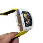 Richard Mille RM 88 Size:48.15 x 39.74mm 1:1 Replica - Image 3
