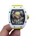 Richard Mille RM 88 Size:48.15 x 39.74mm 1:1 Replica - Image 7