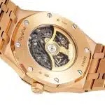 Audemars Piguet Royal Oak 15407BA.OO.1220BA.01 Size:41mm 1:1 Replica - Image 6