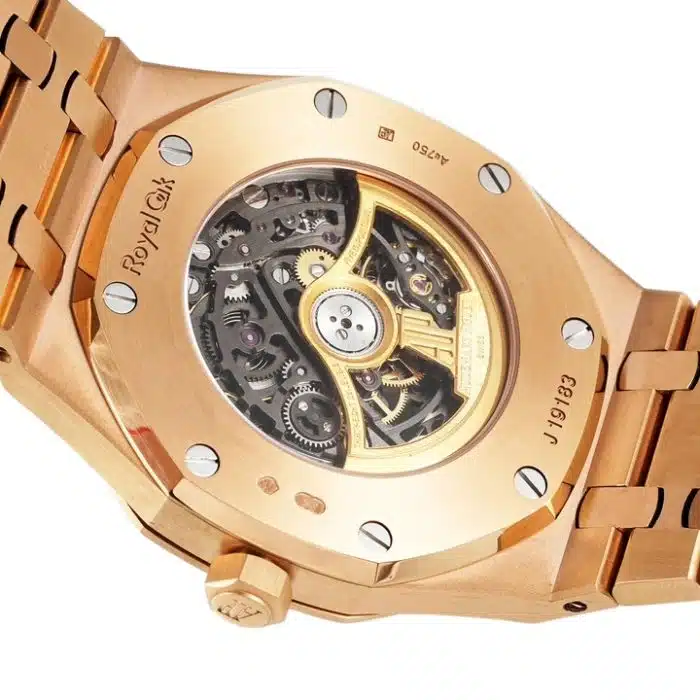 Audemars Piguet Royal Oak 15407BA.OO.1220BA.01 Size:41mm 1:1 Replica - Image 6