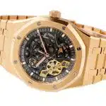 Audemars Piguet Royal Oak 15407BA.OO.1220BA.01 Size:41mm 1:1 Replica - Image 5