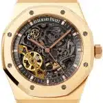 Audemars Piguet Royal Oak 15407BA.OO.1220BA.01 Size:41mm 1:1 Replica - Image 4