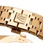 Audemars Piguet Royal Oak 15407BA.OO.1220BA.01 Size:41mm 1:1 Replica - Image 3