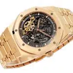 Audemars Piguet Royal Oak 15407BA.OO.1220BA.01 Size:41mm 1:1 Replica - Image 2