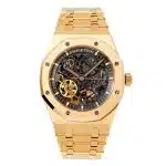 Audemars Piguet Royal Oak 15407BA.OO.1220BA.01 Size:41mm 1:1 Replica