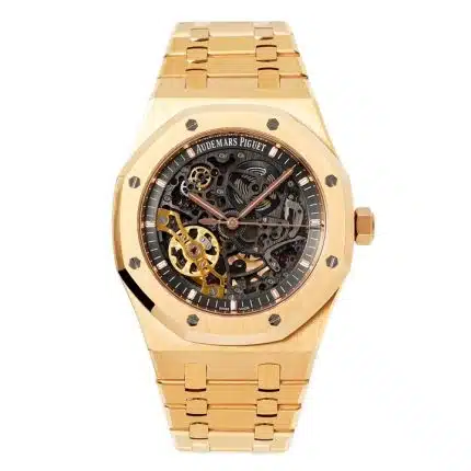 Audemars Piguet Royal Oak 15407BA.OO.1220BA.01 Size:41mm 1:1 Replica