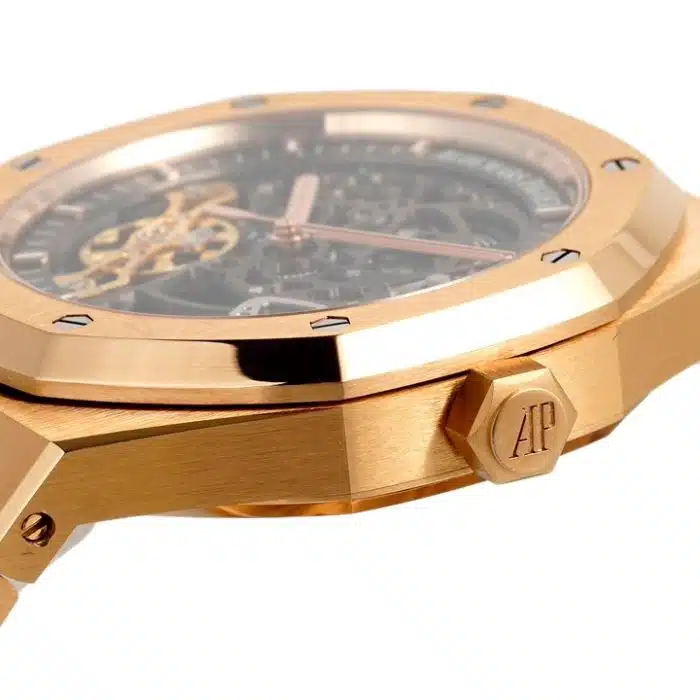 Audemars Piguet Royal Oak 15407BA.OO.1220BA.01 Size:41mm 1:1 Replica - Image 7