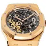 Audemars Piguet Royal Oak 15407BA.OO.1220BA.01 Size:41mm 1:1 Replica - Image 8