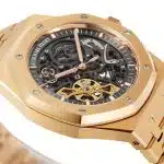 Audemars Piguet Royal Oak 15407BA.OO.1220BA.01 Size:41mm 1:1 Replica - Image 9