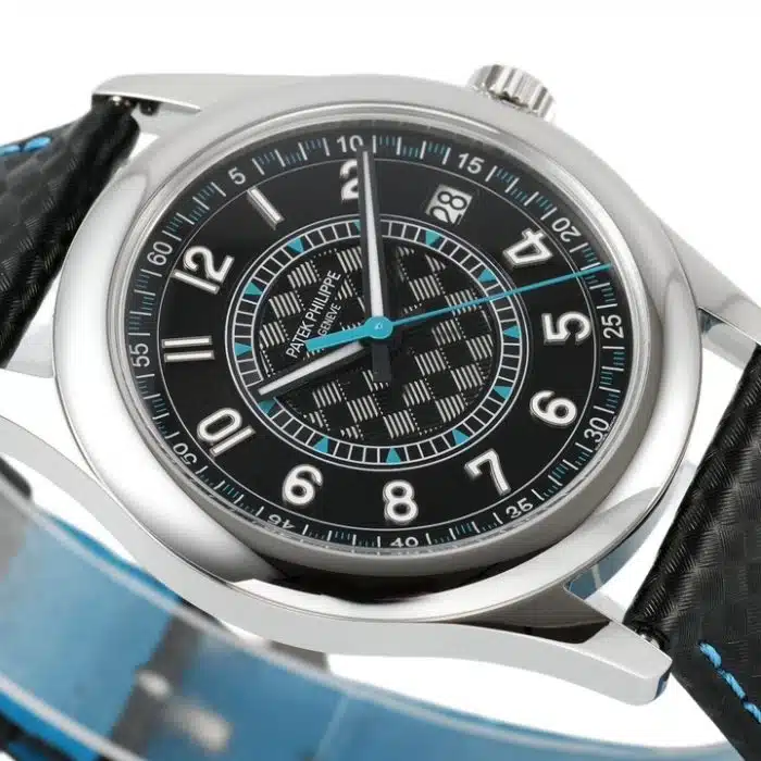Patek Philippe Calatrava 6007G-011 Size:40mm 1:1 Replica - Image 9