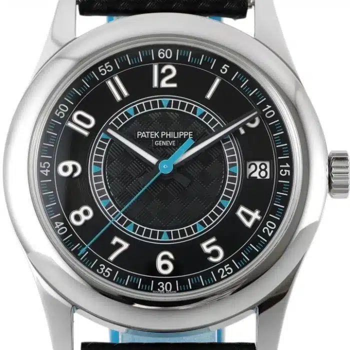 Patek Philippe Calatrava 6007G-011 Size:40mm 1:1 Replica - Image 7