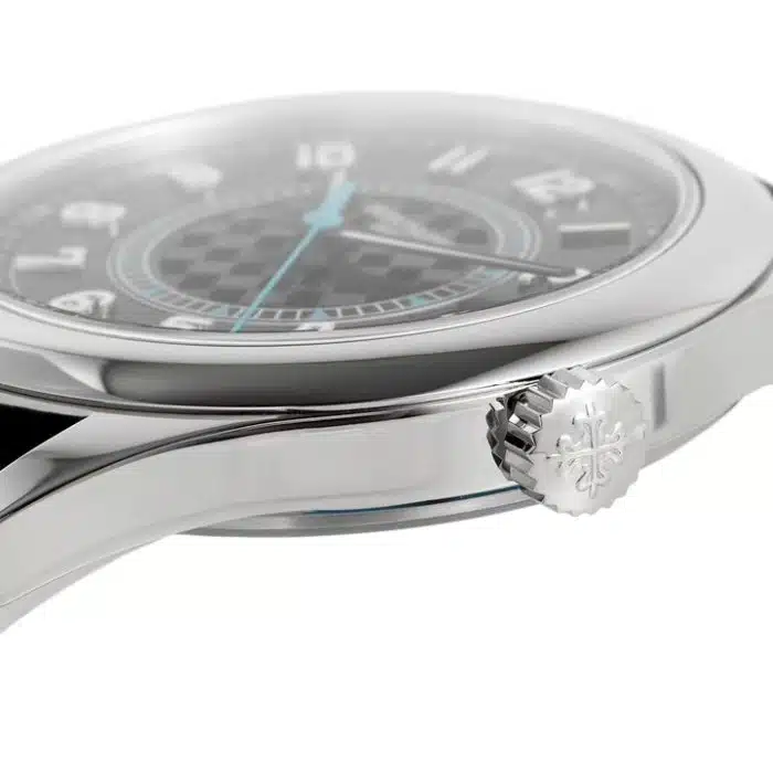 Patek Philippe Calatrava 6007G-011 Size:40mm 1:1 Replica - Image 6