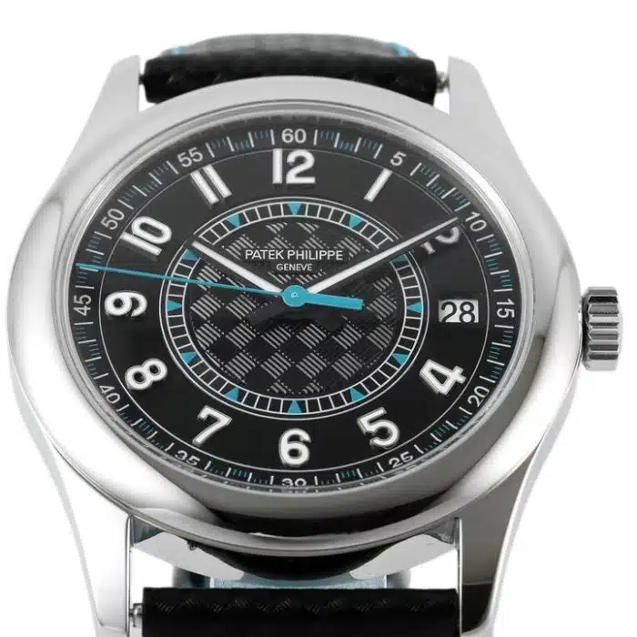 Patek Philippe Calatrava 6007G-011 Size:40mm 1:1 Replica - Image 5