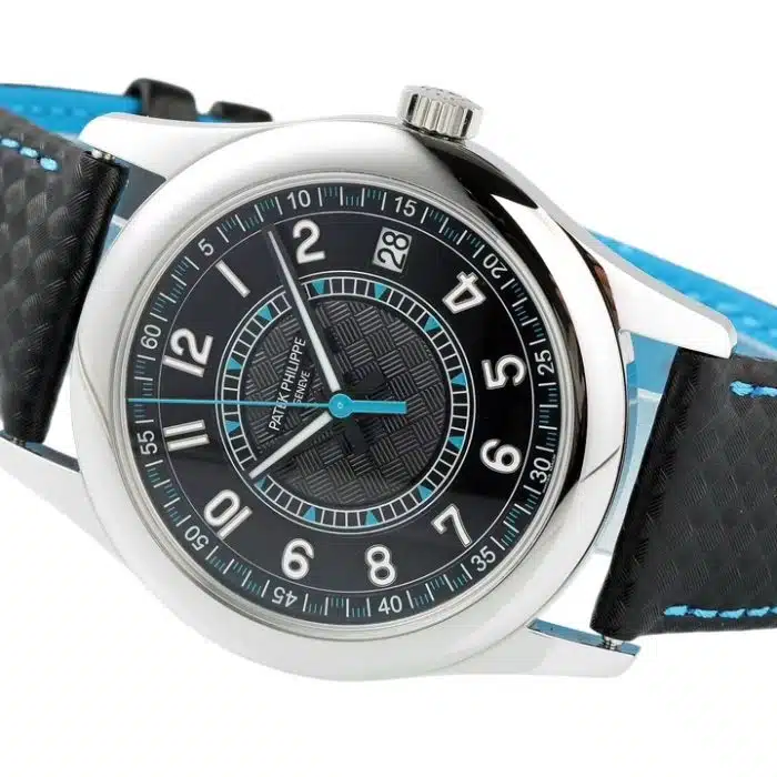 Patek Philippe Calatrava 6007G-011 Size:40mm 1:1 Replica - Image 4