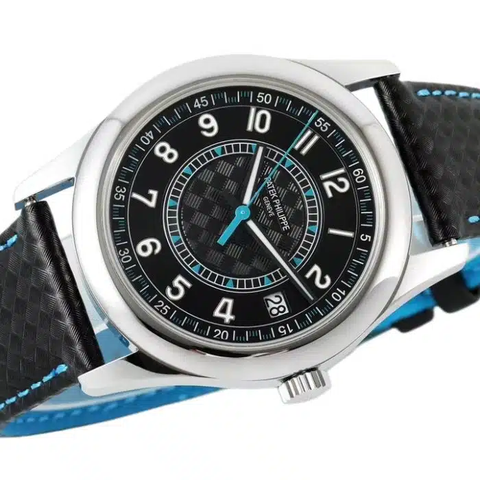 Patek Philippe Calatrava 6007G-011 Size:40mm 1:1 Replica - Image 2