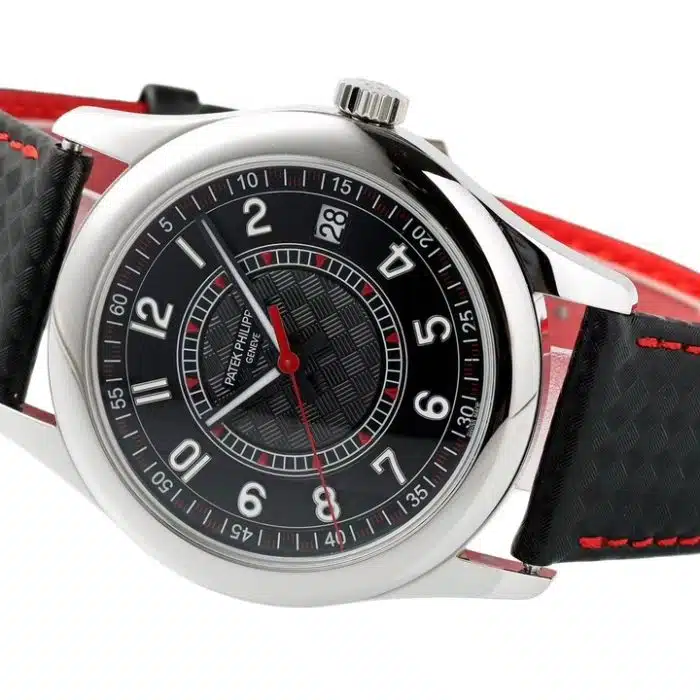 Patek Philippe Calatrava 6007G-010 Size:40mm 1:1 Replica - Image 2