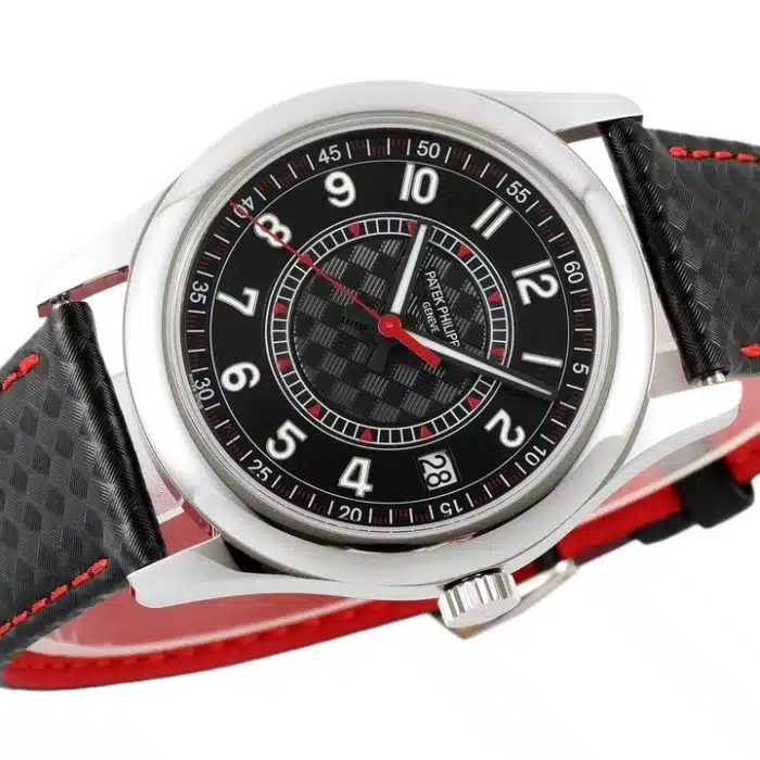 Patek Philippe Calatrava 6007G-010 Size:40mm 1:1 Replica - Image 3