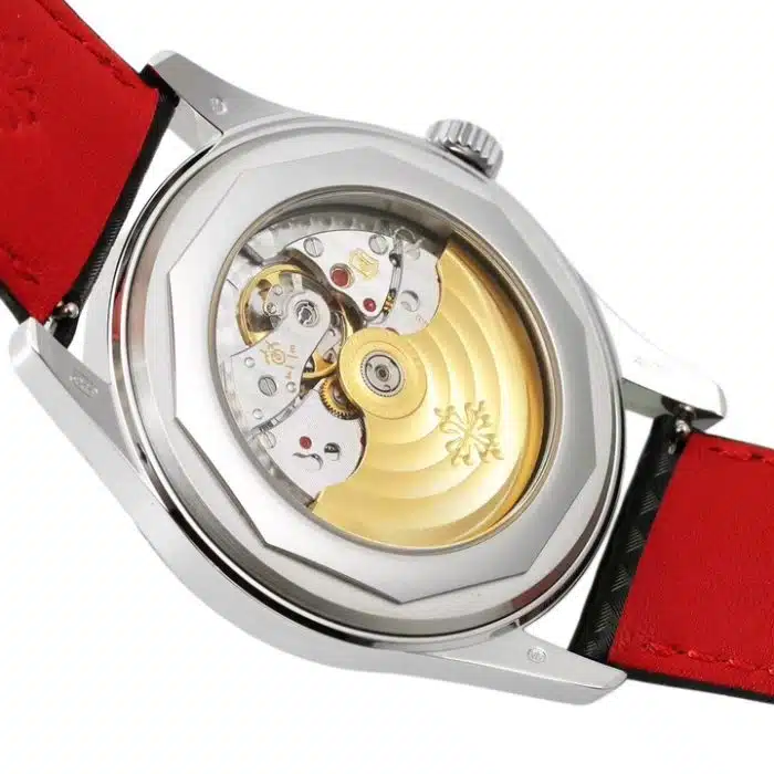 Patek Philippe Calatrava 6007G-010 Size:40mm 1:1 Replica - Image 4