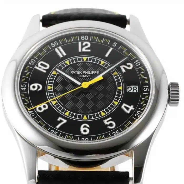 Patek Philippe Calatrava 6007G-001 Size:40mm 1:1 Replica - Image 8