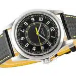 Patek Philippe Calatrava 6007G-001 Size:40mm 1:1 Replica - Image 7