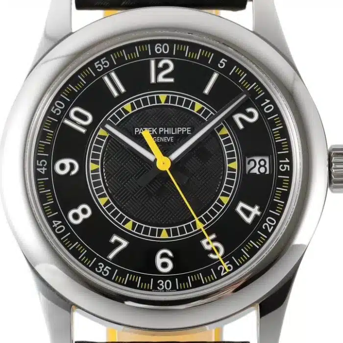 Patek Philippe Calatrava 6007G-001 Size:40mm 1:1 Replica - Image 6