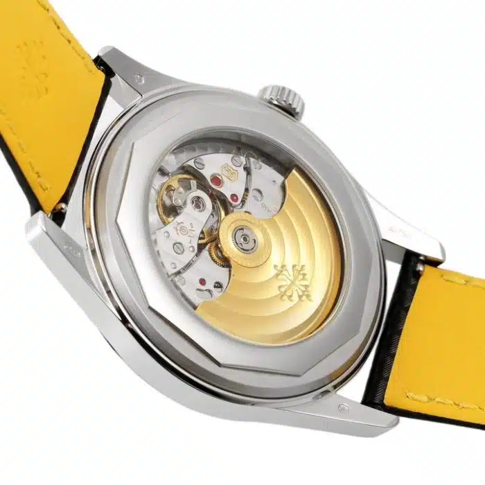 Patek Philippe Calatrava 6007G-001 Size:40mm 1:1 Replica - Image 4