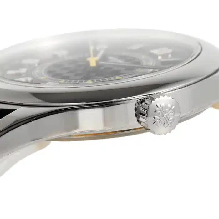 Patek Philippe Calatrava 6007G-001 Size:40mm 1:1 Replica - Image 9