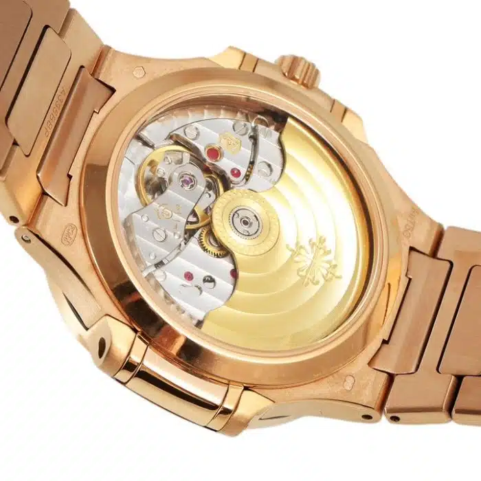 Patek Philippe Nautilus 7118/1300R-001 Size:35.2mm 1:1 Replica - Image 5