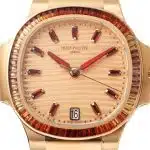 Patek Philippe Nautilus 7118/1300R-001 Size:35.2mm 1:1 Replica - Image 8