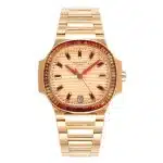 Patek Philippe Nautilus 7118/1300R-001 Size:35.2mm 1:1 Replica