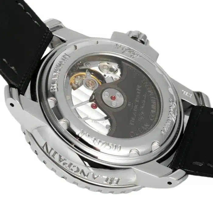 Blancpain Fifty Fathoms 5008-11B30-NABA Size:40.3mm 1:1 Replica - Image 6