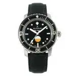 Blancpain Fifty Fathoms 5008-11B30-NABA Size:40.3mm 1:1 Replica