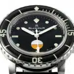 Blancpain Fifty Fathoms 5008-11B30-NABA Size:40.3mm 1:1 Replica - Image 9