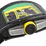 Richard Mille RM 61-01 YOHAN BLAKE Size:50.23 x 42.70mm 1:1 Replica - Image 7