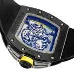 Richard Mille RM 61-01 YOHAN BLAKE Size:50.23 x 42.70mm 1:1 Replica - Image 6