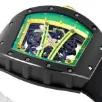Richard Mille RM 61-01 YOHAN BLAKE Size:50.23 x 42.70mm 1:1 Replica - Image 4